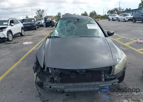 2012 Honda Accord 2.4 Se z USA, uszkodzony, nr VIN 1HGCP2F65CA095073